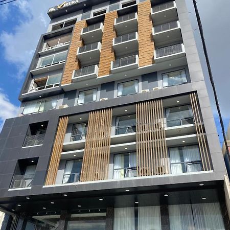 El Vistra Hotel アンヘレス エクステリア 写真