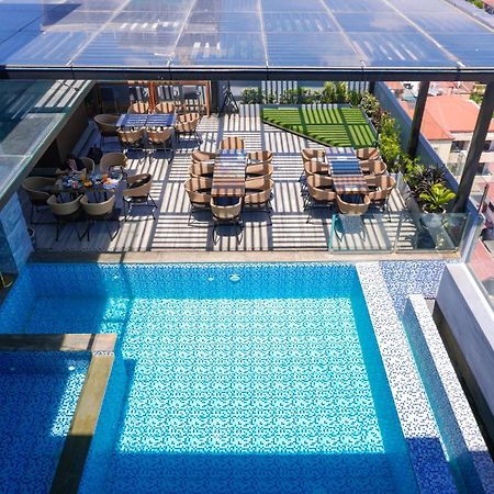 El Vistra Hotel アンヘレス エクステリア 写真