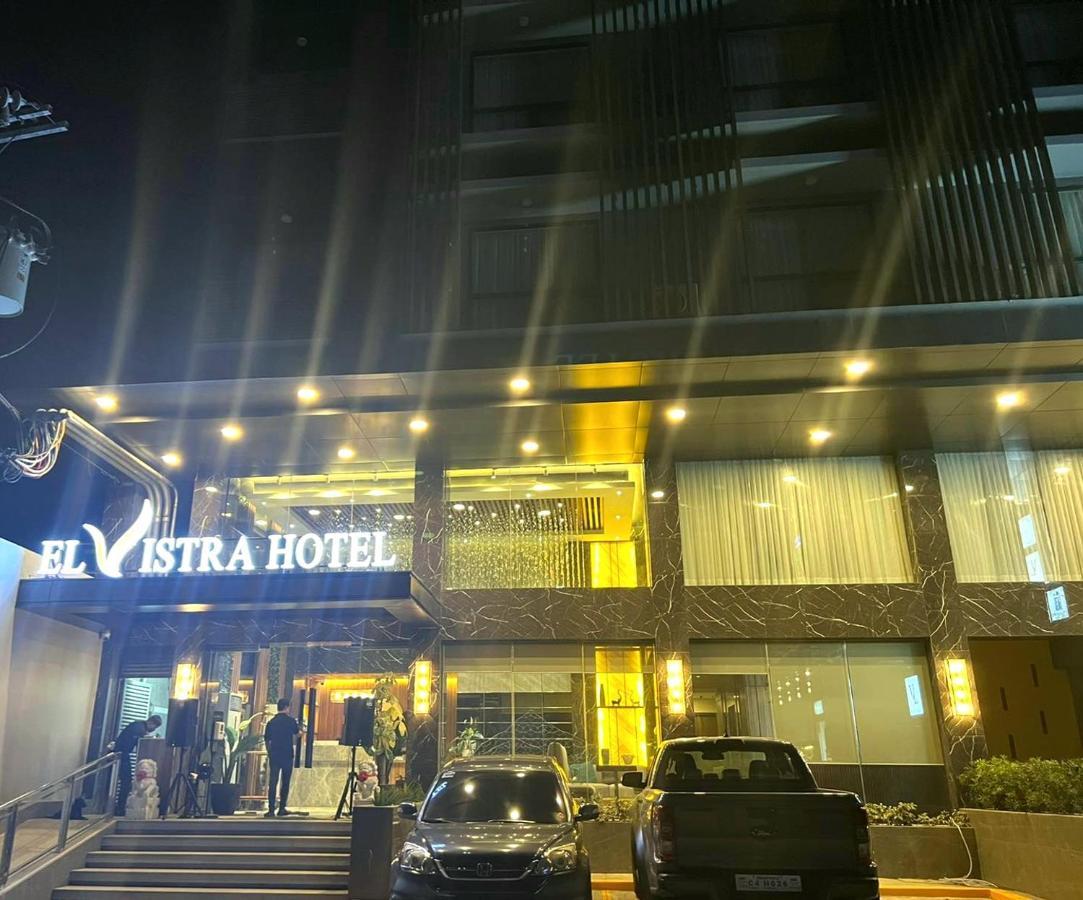 El Vistra Hotel アンヘレス エクステリア 写真