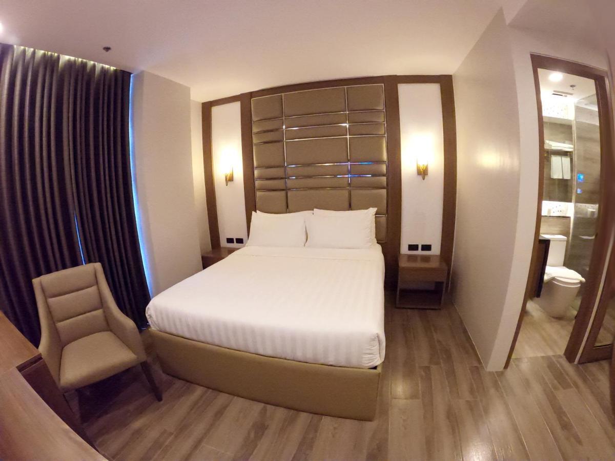 El Vistra Hotel アンヘレス エクステリア 写真