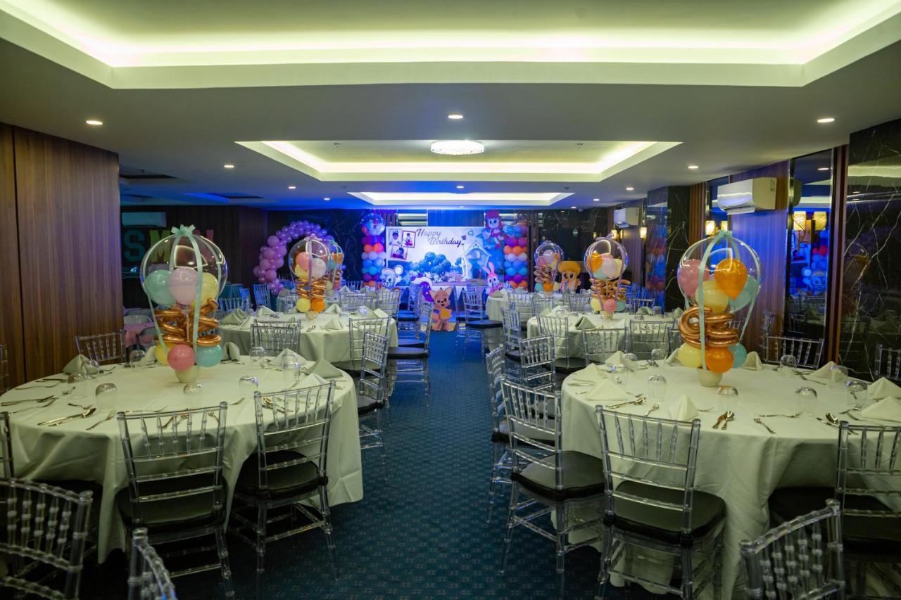 El Vistra Hotel アンヘレス エクステリア 写真
