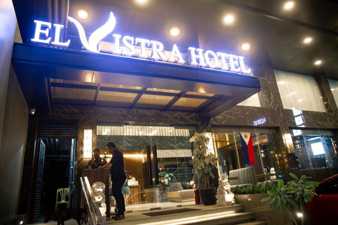 El Vistra Hotel アンヘレス エクステリア 写真