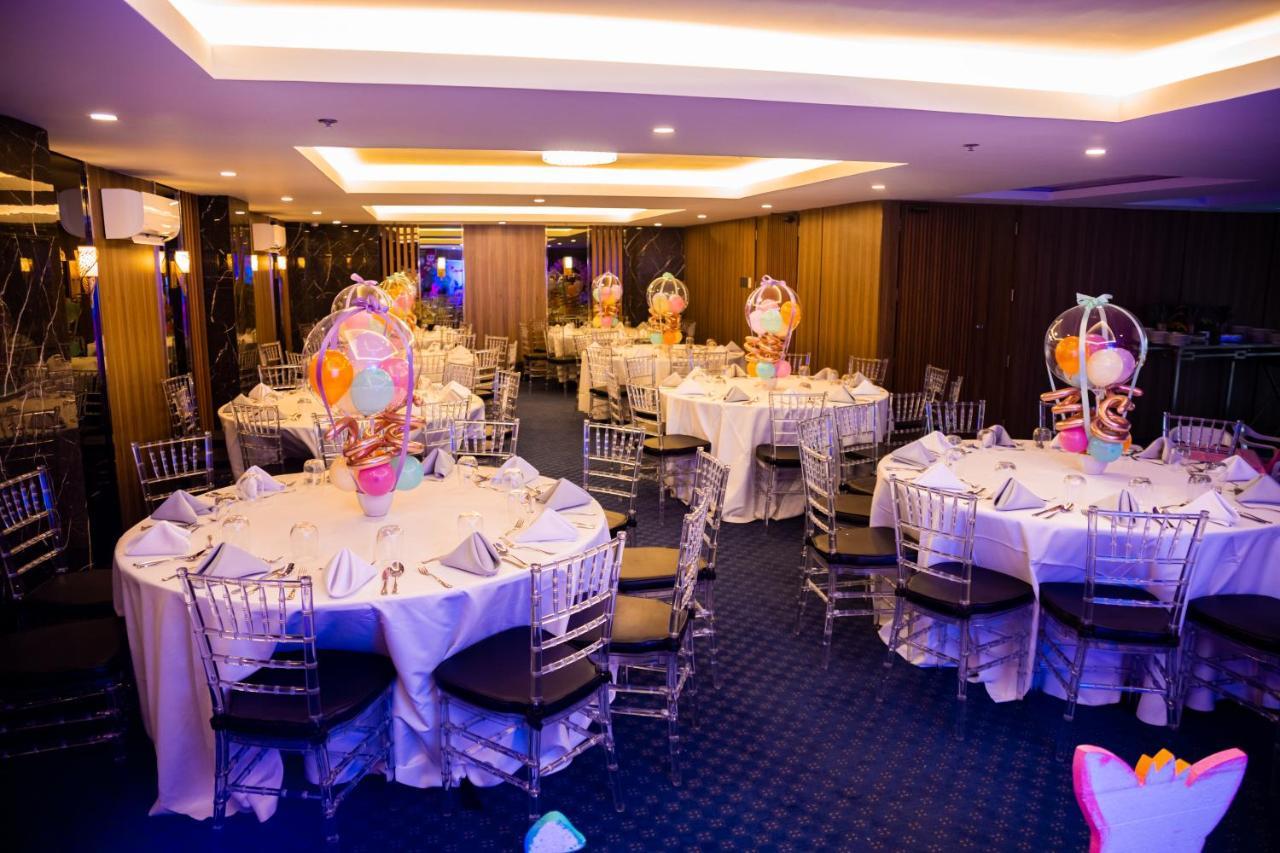 El Vistra Hotel アンヘレス エクステリア 写真