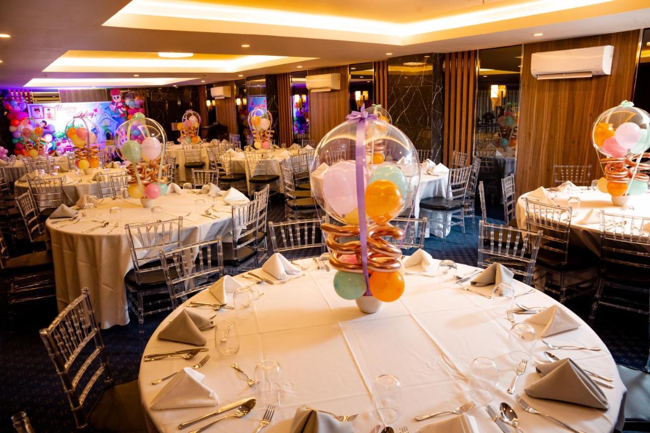 El Vistra Hotel アンヘレス エクステリア 写真
