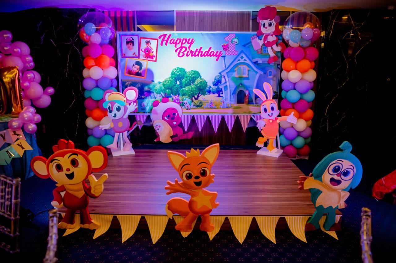 El Vistra Hotel アンヘレス エクステリア 写真