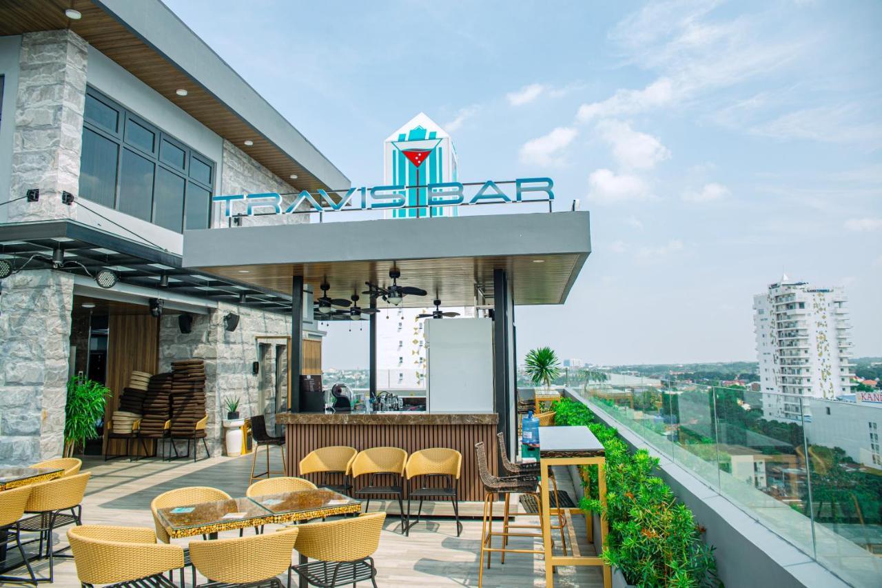 El Vistra Hotel アンヘレス エクステリア 写真
