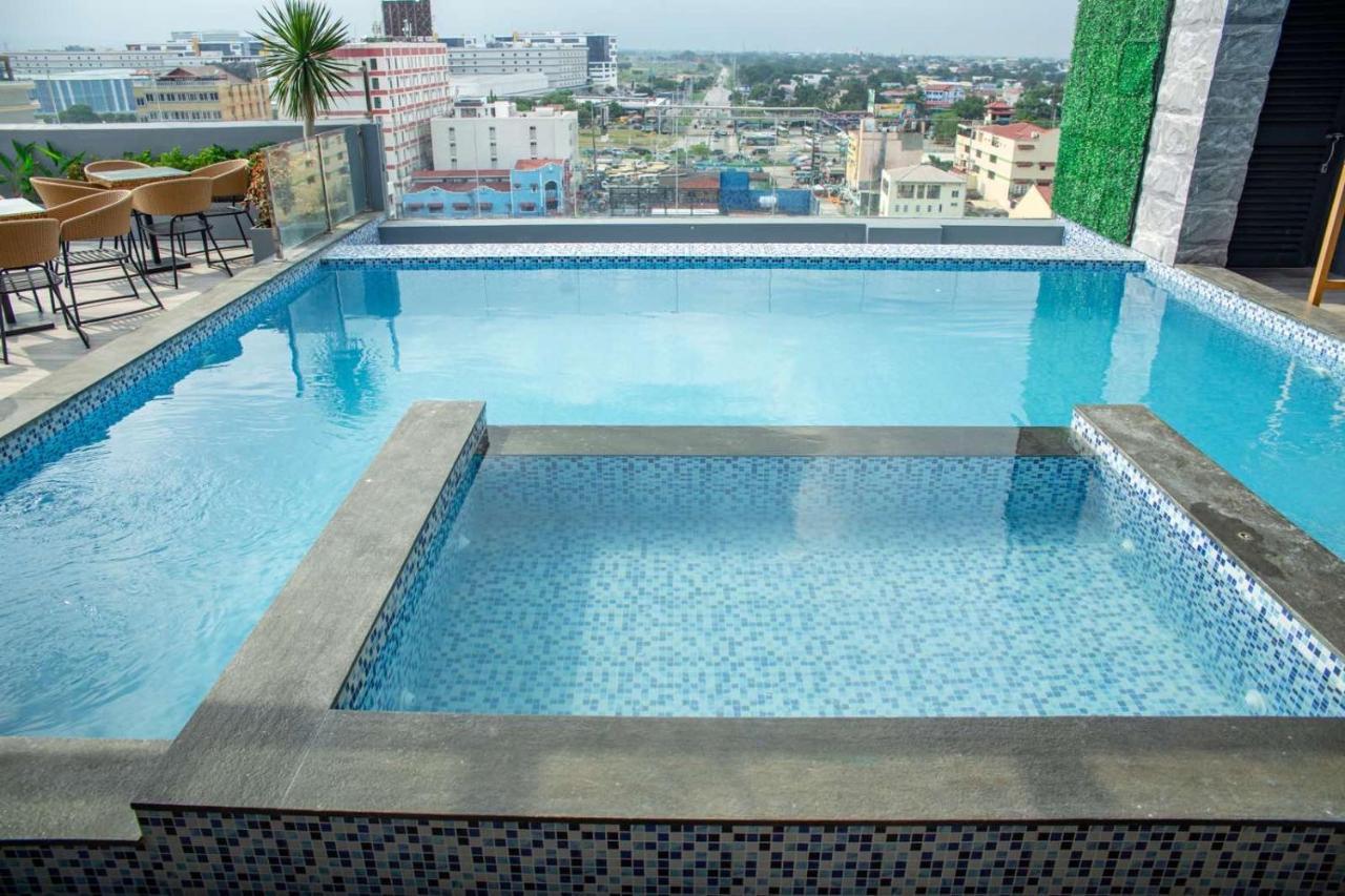 El Vistra Hotel アンヘレス エクステリア 写真
