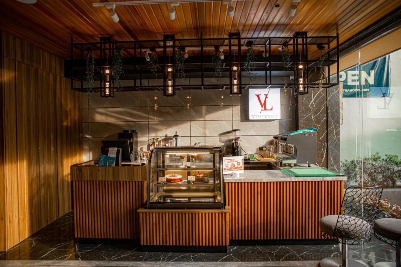 El Vistra Hotel アンヘレス エクステリア 写真