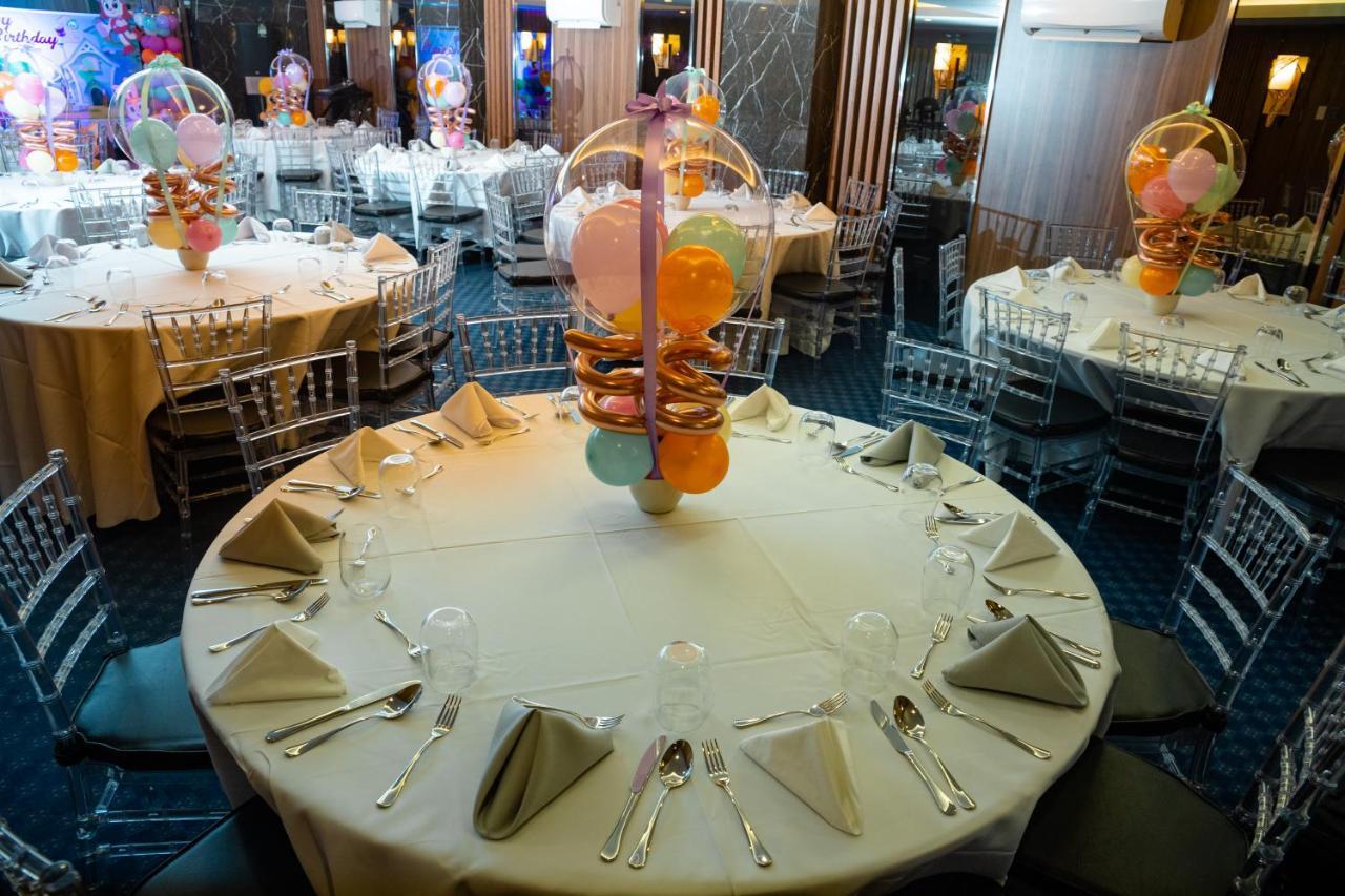 El Vistra Hotel アンヘレス エクステリア 写真