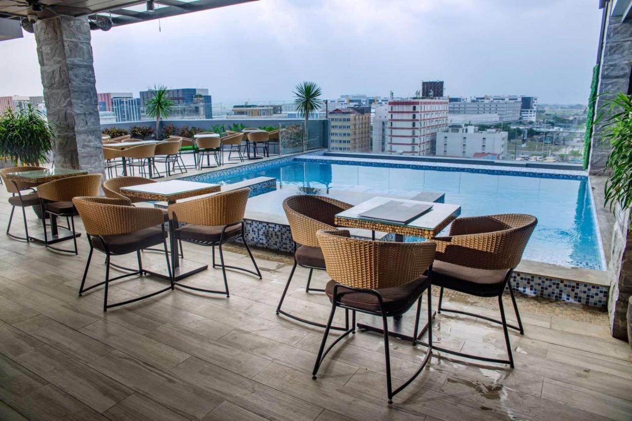 El Vistra Hotel アンヘレス エクステリア 写真