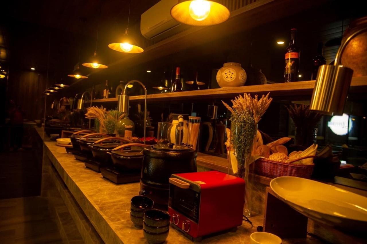 El Vistra Hotel アンヘレス エクステリア 写真