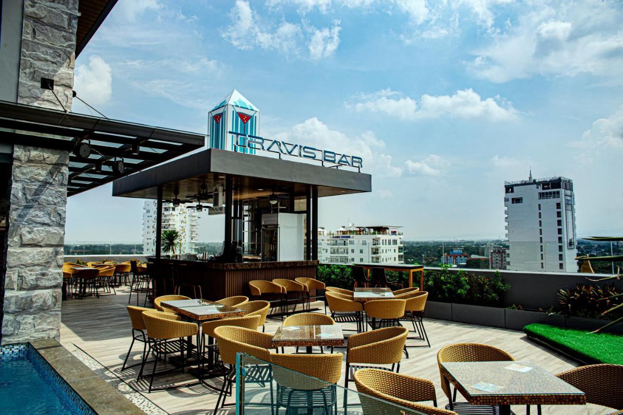 El Vistra Hotel アンヘレス エクステリア 写真