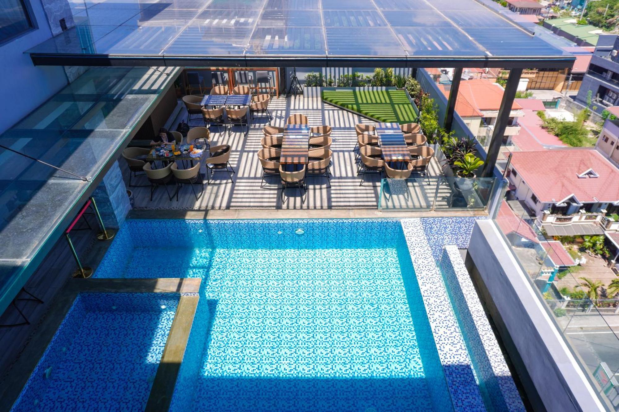 El Vistra Hotel アンヘレス エクステリア 写真